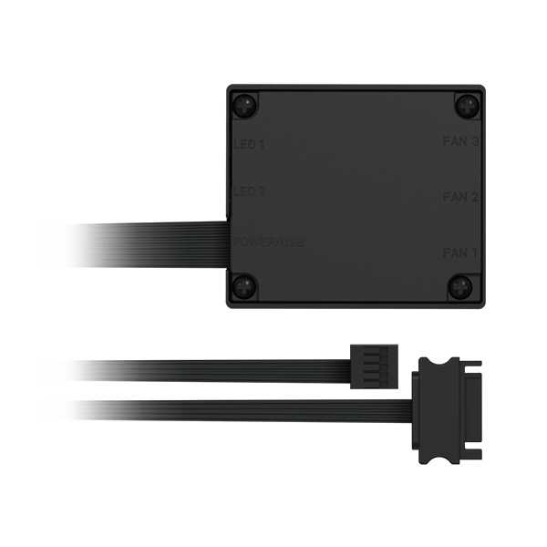 Nzxt RGB And Fan Controller